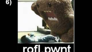 Top 10 Pictures When You Type ROFL into Google