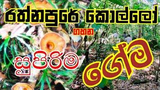 දවසක හරියන්න ඕන️ Gem mining rathnapura srilanka /|Piumasha Thejani #gem muciam srilanka