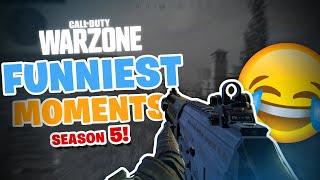 Warzone Funny Moments Season 5