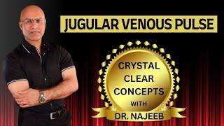 Mastering Jugular Venous Pulse | JVP | Dr Najeeb 🩺
