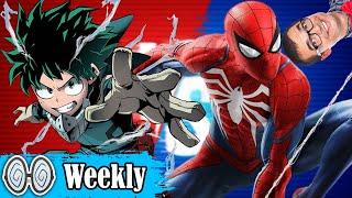 Manga Vs Comics, Which Is BETTER? | Weekly Weeb Club 18