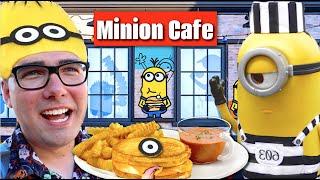 Universal Studios Hollywood Minion Cafe: IS IT ANY GOOD?