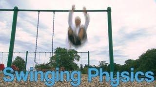 Swinging Physics | A Moment of Science | PBS