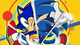 The Art Style of *SONIC*