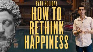 Stoicism's Simple Secret To Being Happier | Ryan Holiday | Daily Stoic