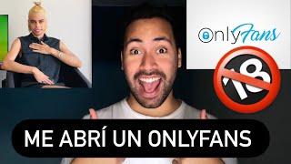 MI EXPERIENCIA EN ONLYFANS  EN CRISIS ARGENTINA