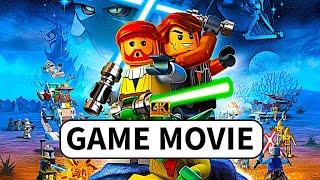 LEGO STAR WARS 3: THE CLONE WARS | GAME MOVIE - ALL CUTSCENES