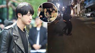 His Crush Recorded Jin BTS, and Jin's Mom Immediately Approved! What’s Behind This?