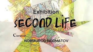 Exhibition "SECOND LIFE" Karakalpakstan. Nukus 2020.