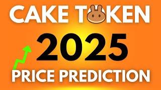 Pancakeswap price prediction 2025  “What Experts Said about CAKE TOKEN” cake token price