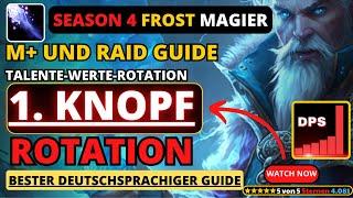 NEU! Saison 4 Frost Magier Guide #dragonflight #wow #magier