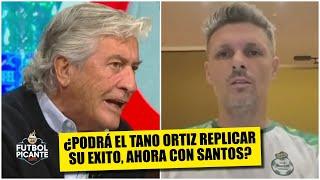 El Tano Ortiz ESCOGE entre AMÉRICA y MONTERREY para la FINAL de la Liguilla MX | Enfocados