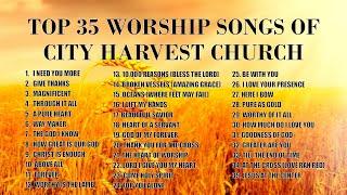 BEST OF CITY HARVEST CHURCH NONSTOP WORSHIP MUSIC PLAYLIST (LIVE WORSHIP SERVICE) CHC