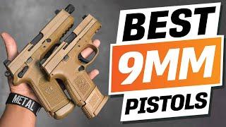 Best 9mm Pistols 2023! Who Is The NEW #1?