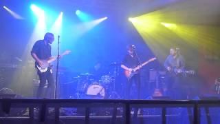 Clang Boom Steam - Worms - Liverpool Sound City - Saturday 3rd May 2014   EVAC