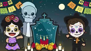 Conoce la tradición del Día de Muertos | Video Educativo para niños