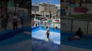 Nick Nguyen Las Vegas FlowRider at Planet Hollywood Resort