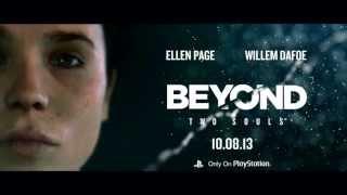 BEYOND: Two Souls — Gameplay E3 2013