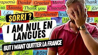 NUL EN LANGUES: comment partir vivre à l’étranger.   #expatriation #quitterlafrance