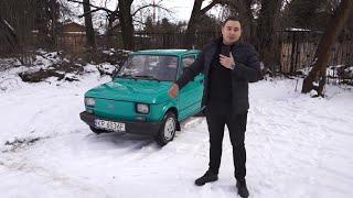 Детальный обзор Fiat 126P