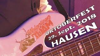 29-09-2018 Oktoberfest Waldbrunn Hausen