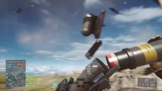 Bf4 smaw no helicóptero