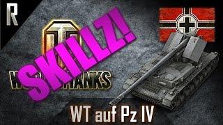 ► World of Tanks: Skillz - Learn from the best! Waffenträger auf Pz IV [7 kills, 5872 dmg]