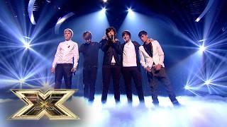 One Direction perform EMOTIONAL Snow Patrol cover | Best of | The X Factor UK