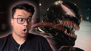 Venom: The Last Dance Final Trailer Reaction