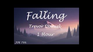 Trevor Daniel - Falling (1 Hour)