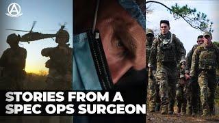 Inside a USAF Special Operations Surgery
