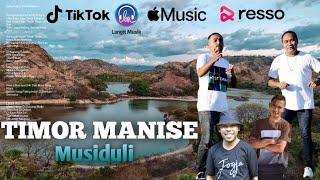 LAGU TIMOR TERBARU || TIMOR MANISE || O'KA RAKAT Feat NANDO VAGANZHA || MV