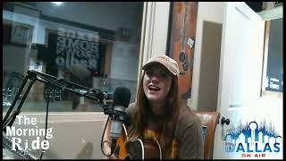 Allora Leonard Live On Texas Home Grown Radio for the Morning Ride