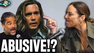 ABUSIVE?! Johnny Depp RESPONDS to Allegation From Blow Movie Set! Is This An Amber Heard 2.0!?