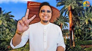 Staying at The Encore at Wynn Las Vegas in 2024!