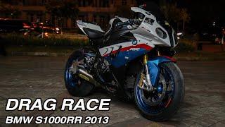 Drag Race? Kenapa Engga: BMW S1000RR 2013