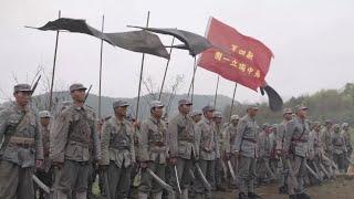 Anti-Japanese Movie! Japanese troops are defeated step by step and finally surrender.