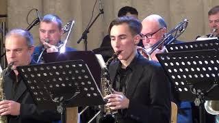 Big Band ім. В.В. Шаповаленка - Two-Bone Barbecue (by Al Cobine)