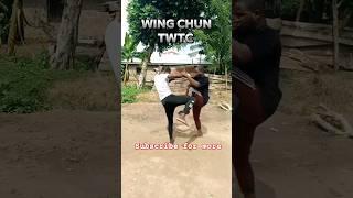 Wing chun twtc by sifu oluwatobi #goviral #kungfu #wingchuntechniques #martialarts #wingchun #kungfu