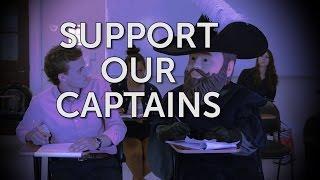 Support our Captains