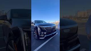 Cadillac Escalade IQ 2025 Review, First Look & Walk around video of the New Fully Electric SUV in US