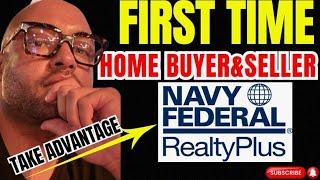 Get A Personal Home Coordinator With Navy Federal Realty Plus Program - Buy Or Sell With Ease!