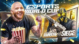 $2,000,000 RAINBOW 6 ESPORTS WORLD CUP FINALS WATCH PARTY