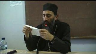 mama teodore ქადაგება. kadageba