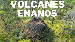 The Unexplored Dwarf Volcanoes of Mexico City and Morelos 