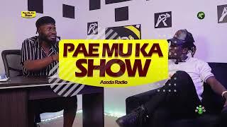 King Paluta Breaks down his "YAHITTE" Song on Pae mu ka Show with Portfolio the Mc