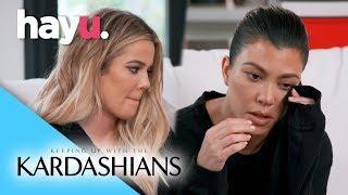 Has Khloé & Kourtney's Bond Been Broken? | Season 15 | Keeping Up With The Kardashians