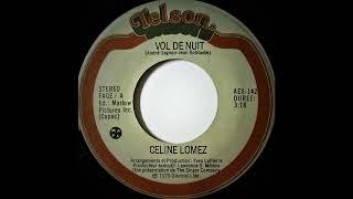 Celine Lomez – Vol De Nuit
