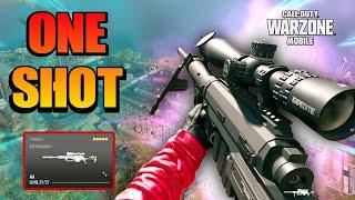 BEST NEW TOP 2 REBIRTH ISLAND LOADOUT IN WARZONE MOBILE:WZM LOADOUTS