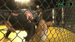 Submission Underground Full Video: Vinny Magalhaes vs. Ronny Markes